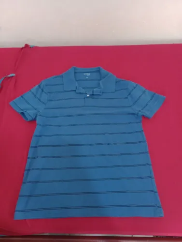Camisa gola polo