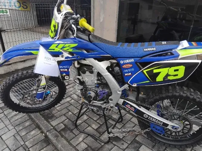 Yz 250 (fino trato) 3 Horas