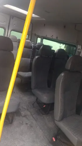 Ford Transit Furgão 2.2 Tdci Longa Diesel 2012