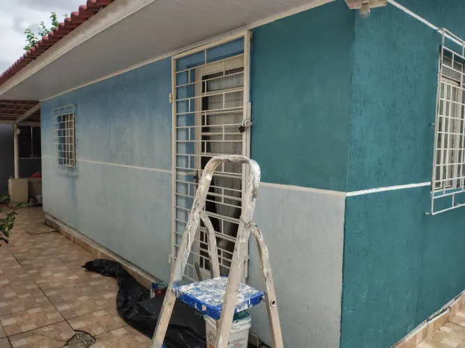Pintor residencial 