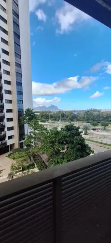 Ilha Pura Saint Michel Barra da Tijuca Apartamento 166 metros quadrados com 4 quartos .
