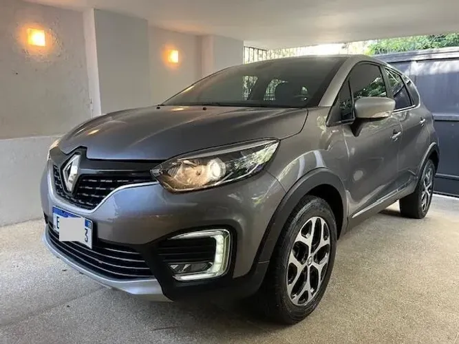 Renault Captur Intense Bose 1.6 16V Flex 5P AUT 2021