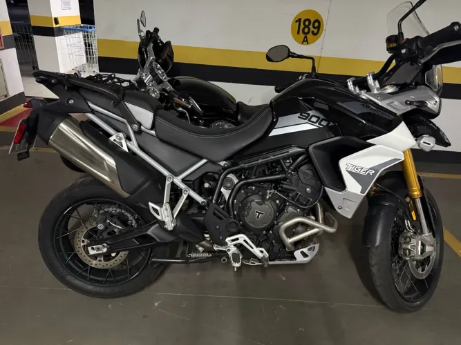 Triumph Tiger 900 Rally PRO 2022