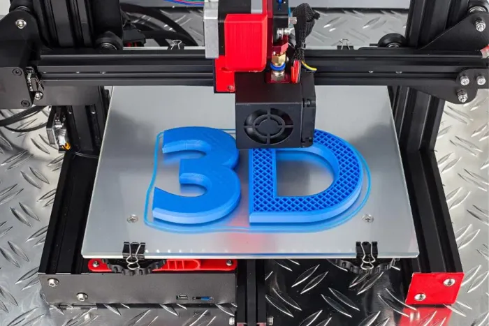 Serviço de impressão 3d