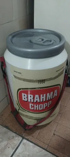 Cooler brama