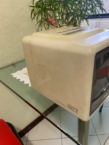 Tv semp 1022 com defeito