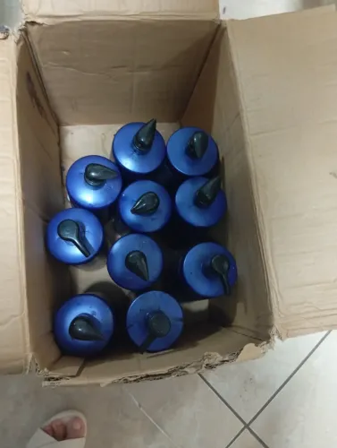 Vendo 13 bioplastia da Grankera orgânica 