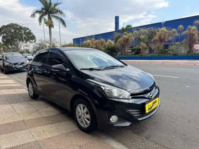 Hyundai HB20 C./c.plus/c.style 1.6 Flex 16V Mec. 2015