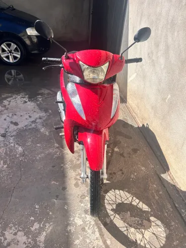 Vendo biz 2011 flex quitada 