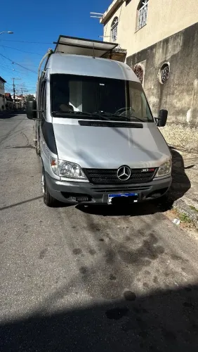 Motorhome Sprinter 313