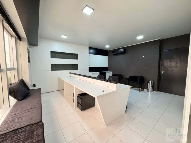 Sala comercial no Estreito