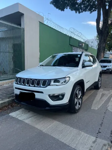 Jeep Compass Longitude 2.0 4X2 Flex 16V Aut. 2018