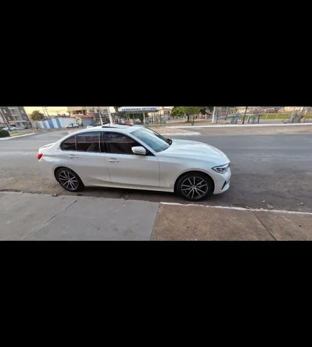 BMW 320I A Modern/sport TB 2.0/a.flex 16V 4P 2020