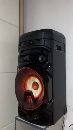 LG XBOOM