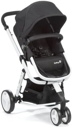 Carrinho safety 1st mobi (Carrinho + bebê conforto + base)