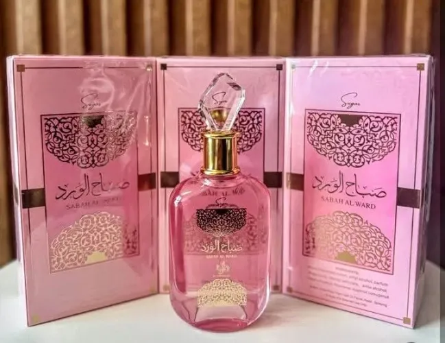 SABAH SUGGAR PERFUME ÁRABE