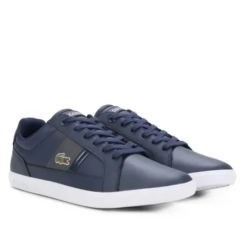 Tênis Lacoste Europa Azul - Novo!