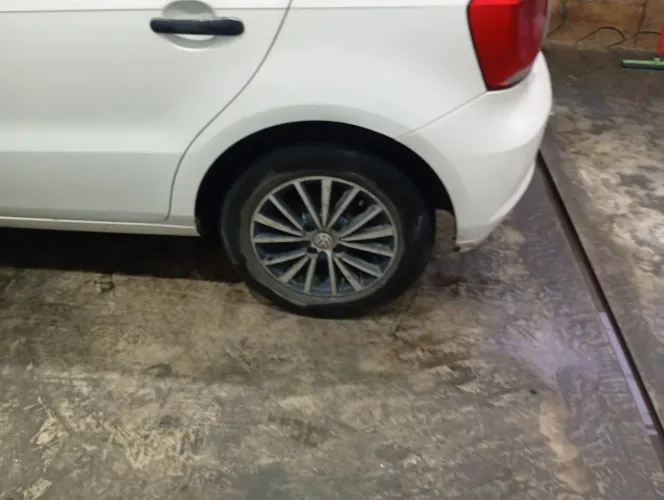Volkswagen Gol Geração VII Trendline 1.6 8V Total Flex Mec. 4P 2018