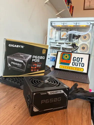 Fonte 650w