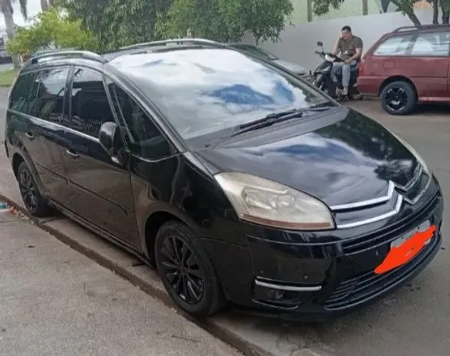 Citroen C4 Picasso Grand 2.0 16V 143cv AUT 2009