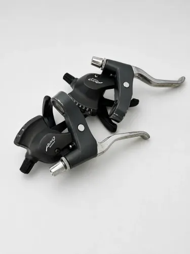  Trocadores Shimano Alivio ST-MC12 