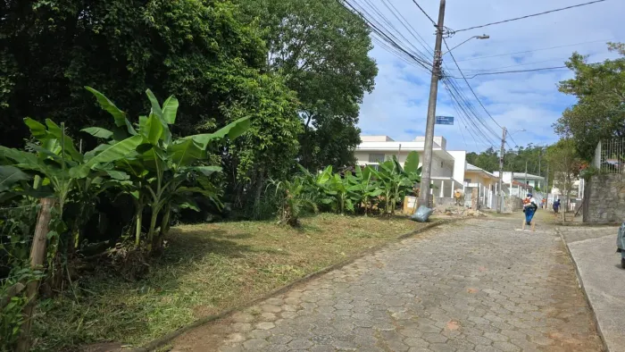 Terreno no Corrego Grande