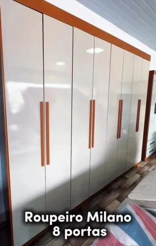 ROUPEIRO MILANO CASAL EM MEGA PROMOÇÃO GARANTA O SEU JÁ