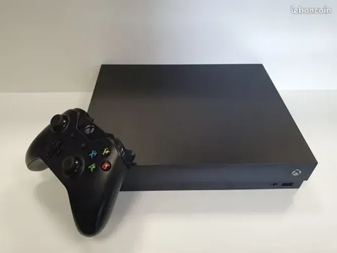 Xbox One X Memoria 1TB (Aceito Cartão)