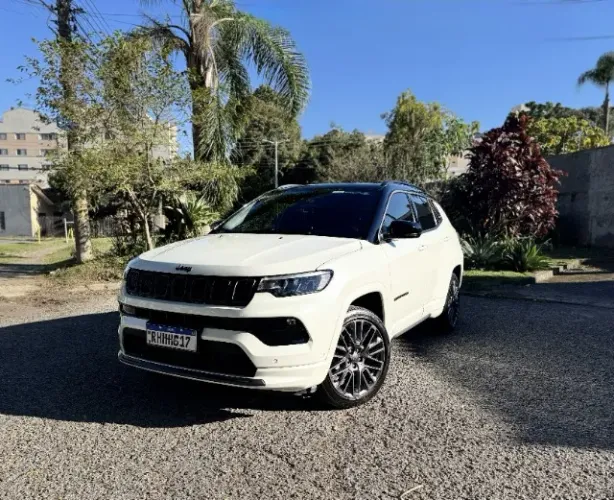 Jeep Compass S T270 1.3 TB 4X2 Flex AUT 2023