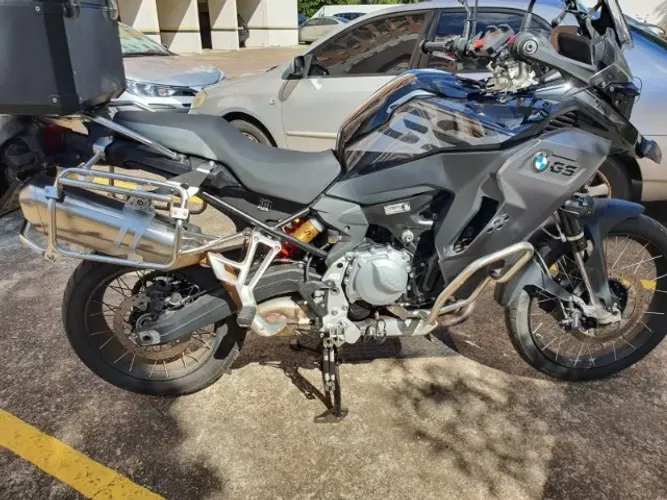 BMW F850 GS ADVENTURE PREMIUM GASOLINA 2024