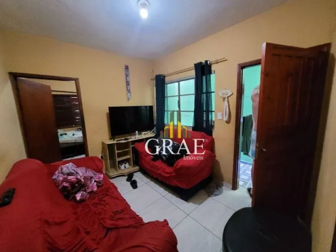 Sobrado 181m² com 3 casa no quintal, à venda em Vila Nogueira, Diadema/SP.