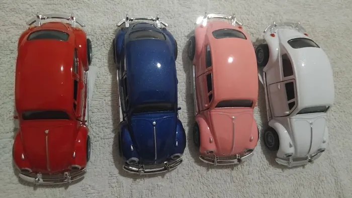 Carro ( miniatura de fusca)