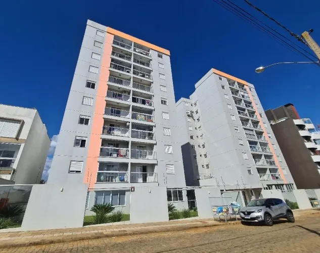 APARTAMENTO MOBILIADO VINHEDOS Caxias do Sul