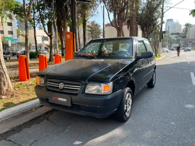 Fiat Uno Mille 1.0 Fire/ F.flex/ Economy 2P 2013