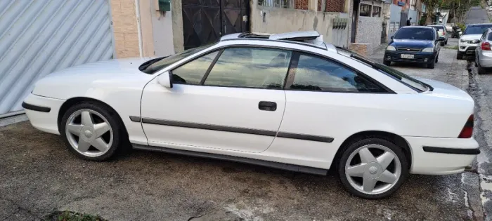 Chevrolet Calibra 16V 1995