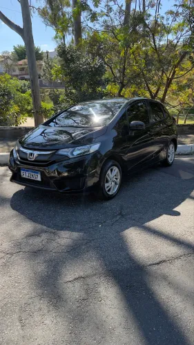 Honda Fit LX 1.5 Flexone 16V 5P Aut. 2015