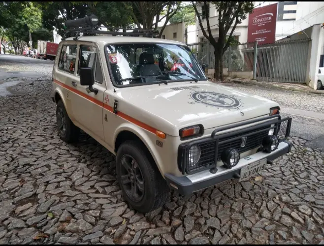 Lada Niva 1.6/ CD 4X4 1993