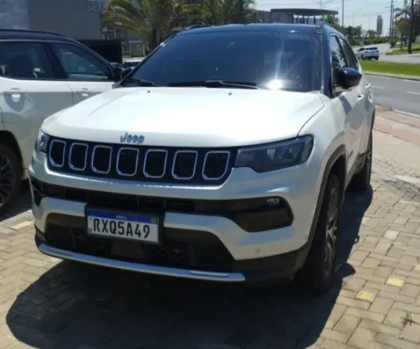 Jeep Compass Limited T270 1.3 TB 4X2 Flex AUT 2023