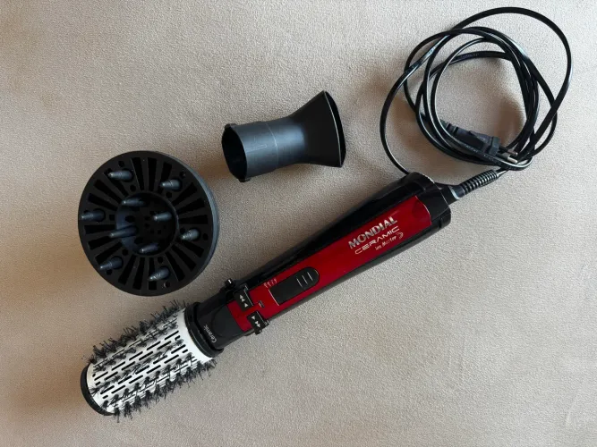 Escova Rotativa Mondial