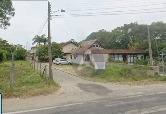 Terreno à venda, 226 m² por R$ 600.000,00 - Armação do Pântano do Sul - Florianópolis/SC