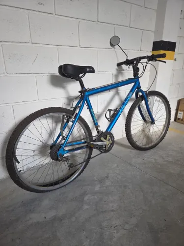 Bicicleta Caloi Supra aro 26 alumínio