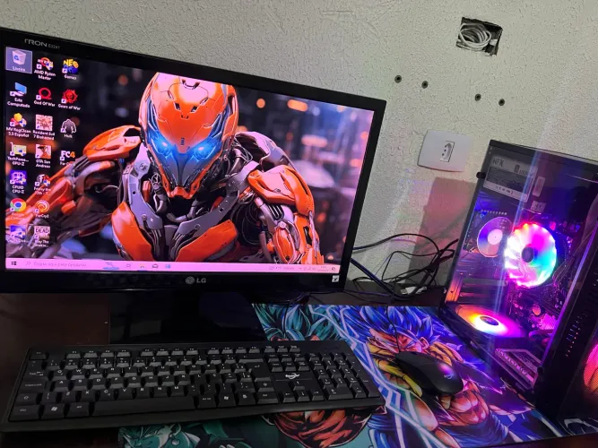 Pc gamer ryzen 