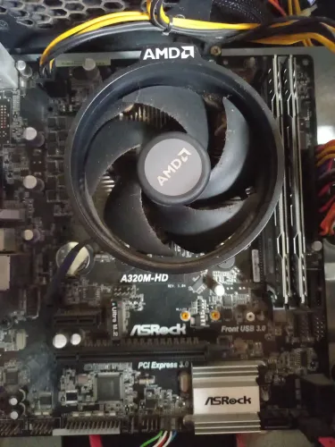 Kit Ryzen 3200G