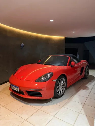 Porsche 718 Boxster 2.0 300cv 2019