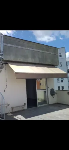 Toldo Retrátil de lona