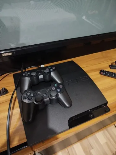 Playstation 3 desbloqueado