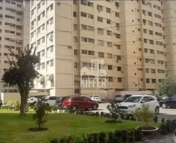Apartamento com 2 quartos à venda, 60 m² por R$ 145.000 - Colubande - São Gonçalo/RJ
