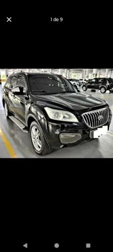 Lifan X60 1.8 16V 128cv 5P Mec. 2016