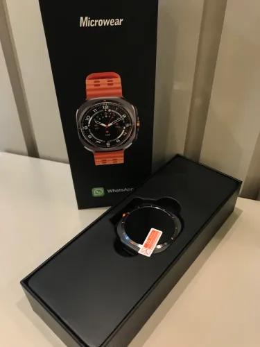 relógio smartwatch MA27