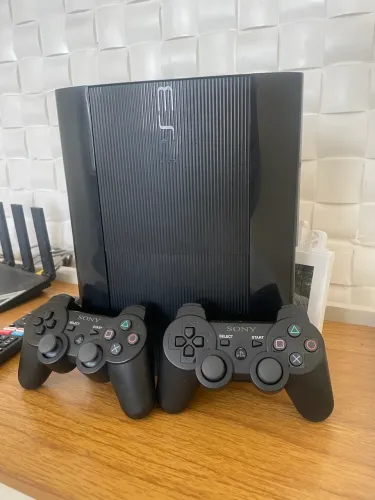 PS3 DESTRAVADO + LOJA DE JOGOS GRÁTIS! Aceito cartão